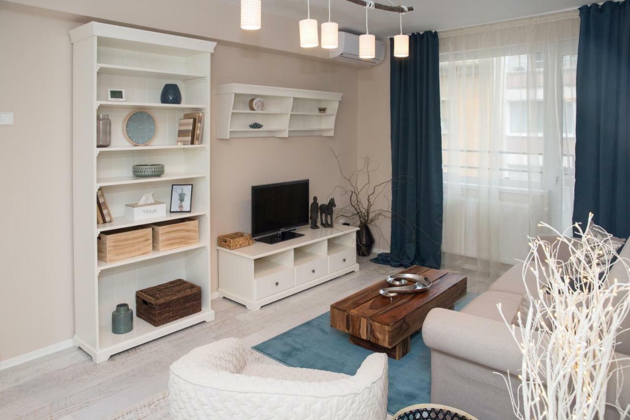 Ultracentral, Brand New, Modern And Cozy Apartment Timişoara Eksteriør bilde